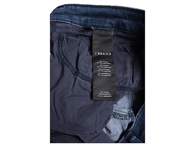 J Brand marca j, Vaqueros azul medio - vista 5