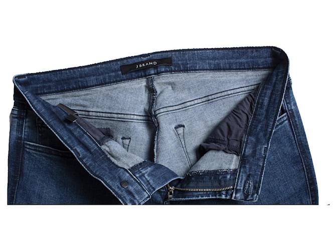 J Brand marca j, Vaqueros azul medio - vista 6