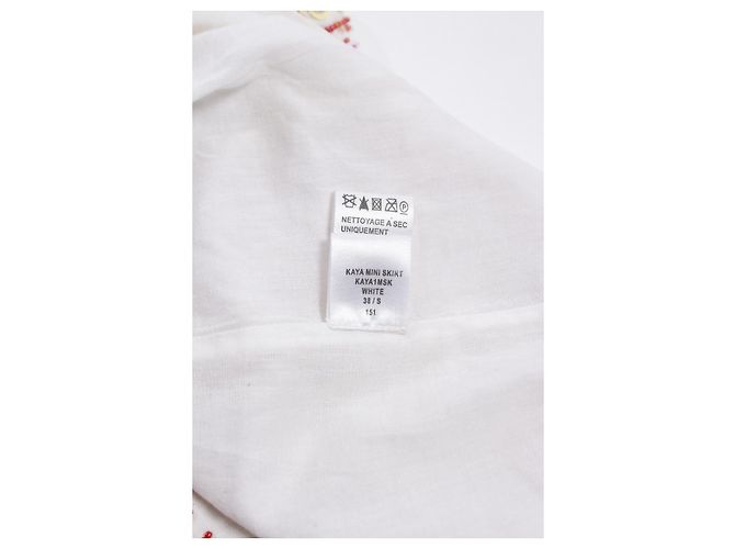 Antik batik, Gonna con perline multicolori Multicolore - vista 5