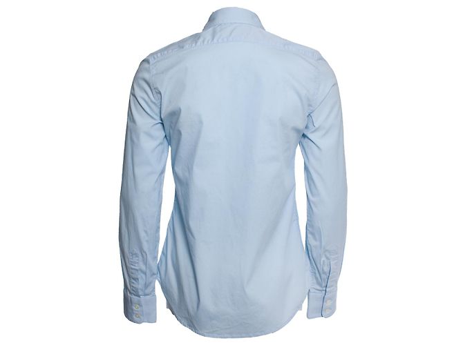 Paul & Joe, Camicia blu - vista 2