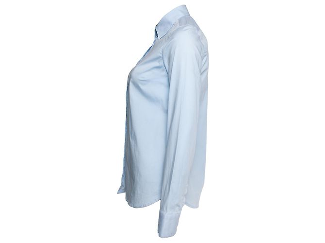 Paul & Joe, Camicia blu - vista 3