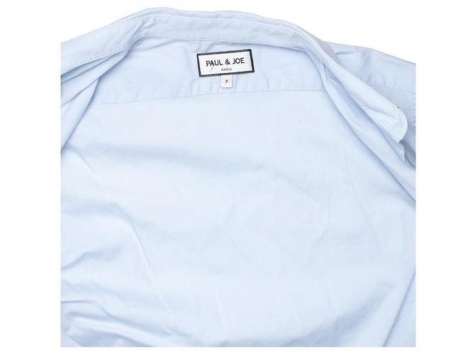 Paul & Joe, Camicia blu - vista 5