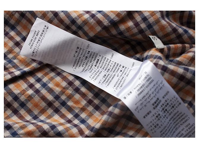 Gucci, Mare Gothicum Jeansjacke Blau - Ansicht 6