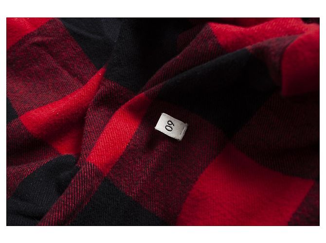 Gucci, L’aveugle par amour obere Jeansjacke Blau - Ansicht 8