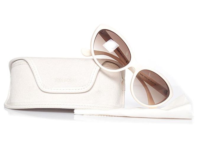 Tom Ford, Cat-Eye-Sonnenbrille Martina - Ansicht 3