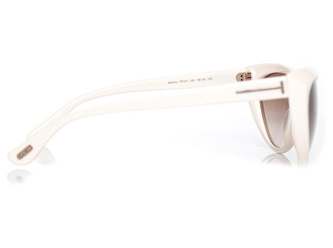 Tom Ford, Cat-Eye-Sonnenbrille Martina - Ansicht 6