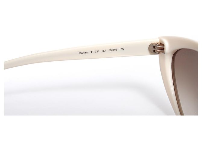Tom Ford, Cat-Eye-Sonnenbrille Martina - Ansicht 7