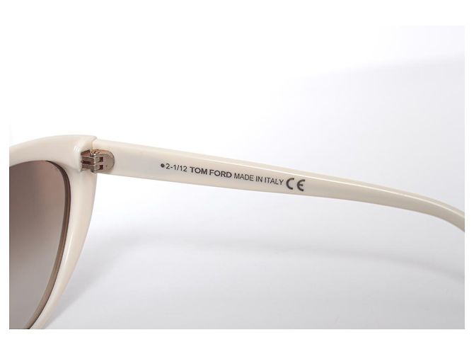 Tom Ford, Cat-Eye-Sonnenbrille Martina - Ansicht 8