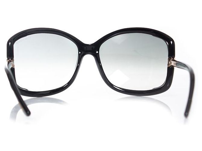 Tom Ford, Gafas de sol Anais negras Negro - vista 4
