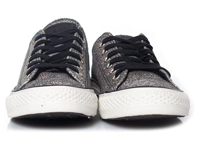 Autre Marque Chuck Taylor x Converse, Scarpe da ginnastica basse iridescenti craquelé Multicolore - vista 5