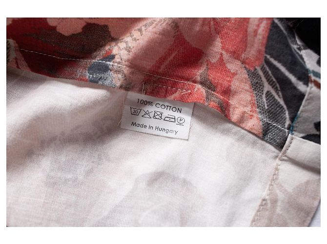 Dries van Noten, Top floreale con maniche lunghe Multicolore - vista 5