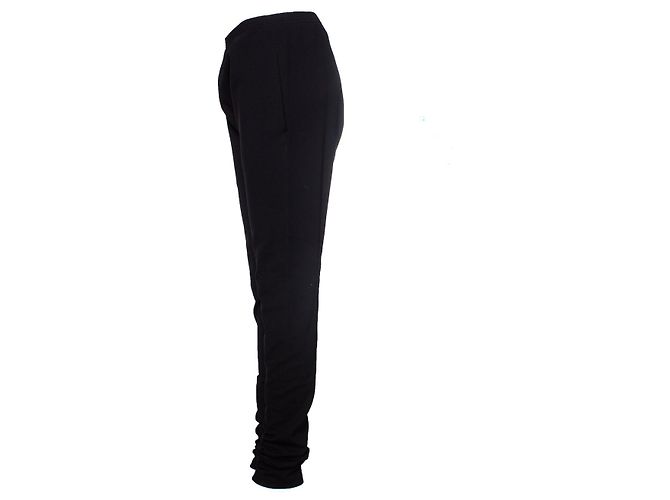 Autre Marque Monique van heist, schwarze Lycra-Leggings - Ansicht 2