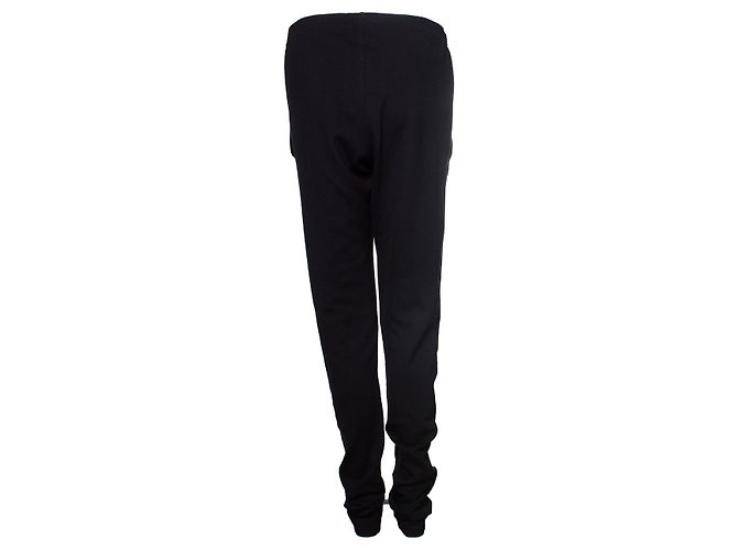 Autre Marque Monique van heist, schwarze Lycra-Leggings - Ansicht 3