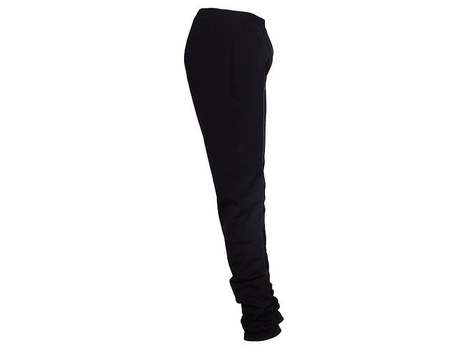 Autre Marque Monique van heist, schwarze Lycra-Leggings - Ansicht 4