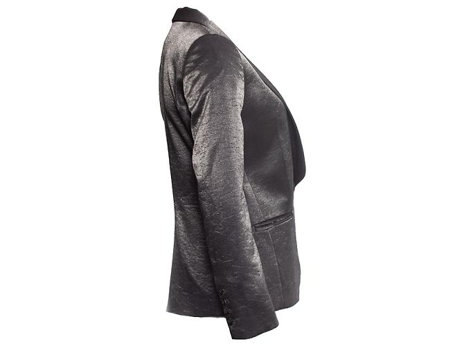 Sandro, Blazer metálico - vista 4