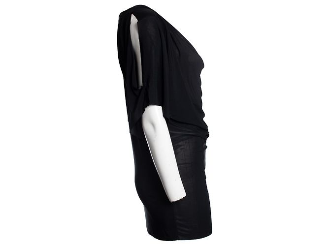 Autre Marque Day Birger et Mikkelsen, Abito nero con maniche aperte - vista 3