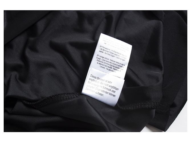 Autre Marque Day Birger et Mikkelsen, Abito nero con maniche aperte - vista 5