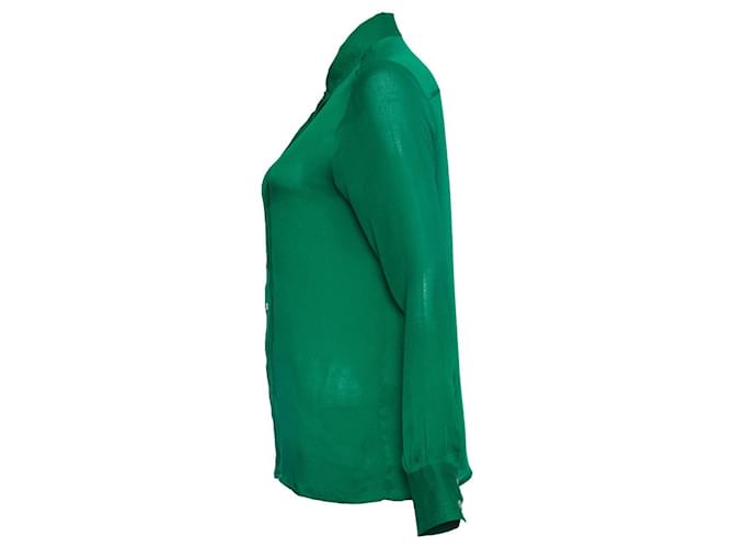 Autre Marque Graumann, camisa verde - vista 3