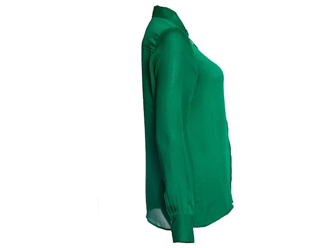 Autre Marque Graumann, camisa verde - vista 4