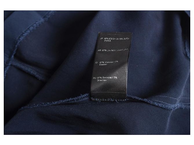 Autre Marque Samsoe Samsoe, Bina-Kleid in Blau - Ansicht 5