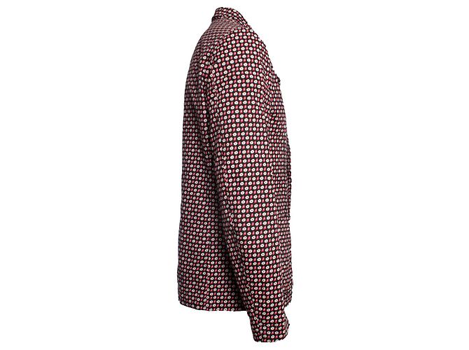 JUNYA WATANABE, Blazer floral Multicor - vista 4