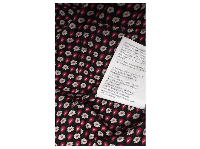 JUNYA WATANABE, Blazer floral Multicor - vista 7
