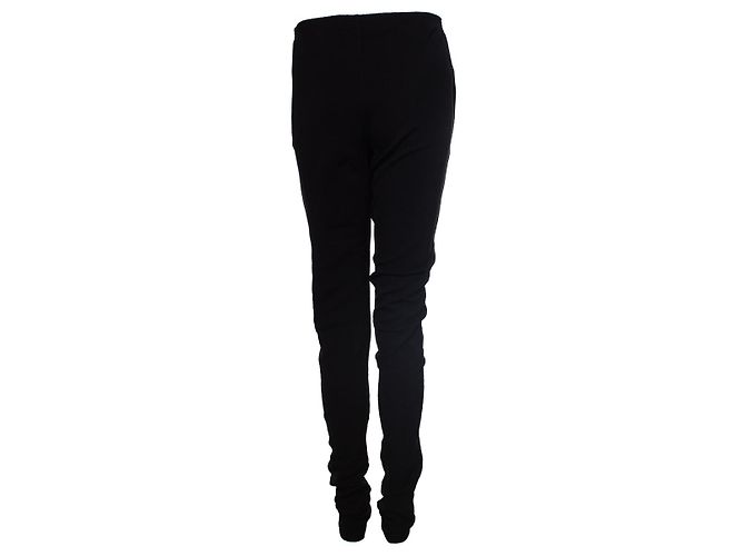 Autre Marque Monique van heist, Schwarze Lycra-Leggings - Ansicht 2