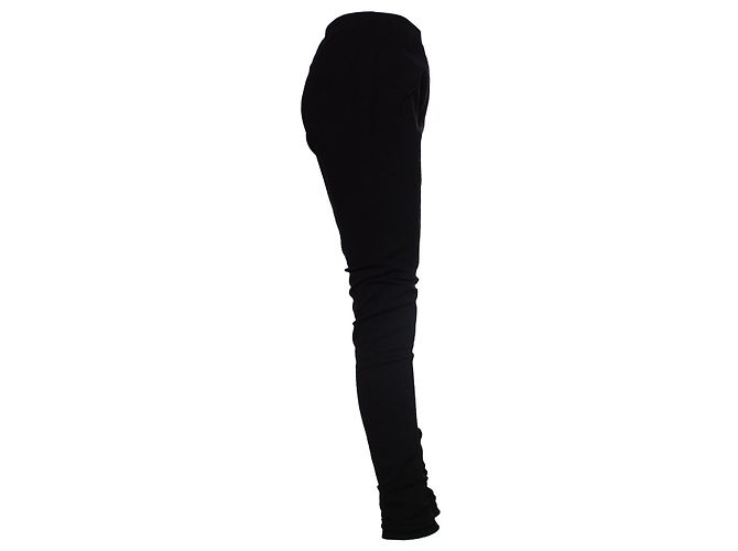 Autre Marque Monique van heist, Schwarze Lycra-Leggings - Ansicht 3