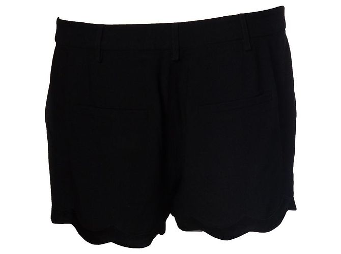 Autre Marque A VANESSA BRUNO, pantaloncini in nero - vista 2