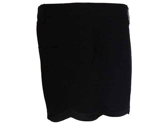 Autre Marque A VANESSA BRUNO, pantaloncini in nero - vista 3