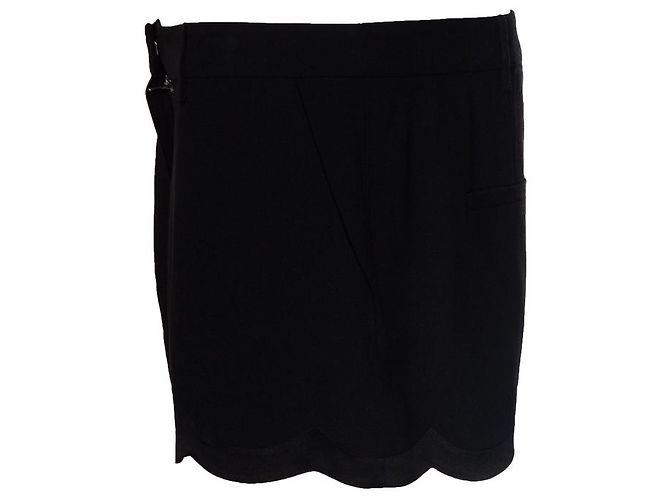 Autre Marque A VANESSA BRUNO, pantaloncini in nero - vista 4