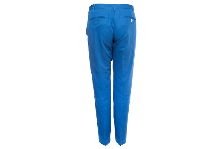 Paul Smith, Pantalones azules - vista 2