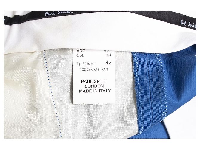 Paul Smith, Pantalones azules - vista 6