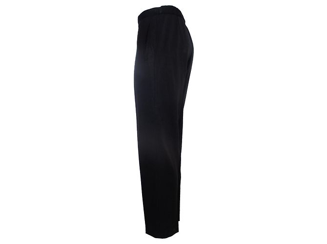 Prada, black pantalon - view 3