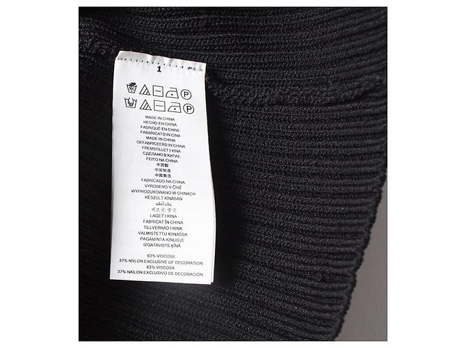 Michael Kors, Schwarzes Stretchkleid - Ansicht 6