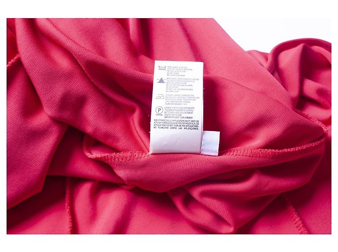 BLUMARINE, Abendkleid in Rot - Ansicht 5