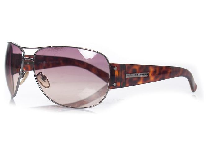 Prada, gafas de sol de aviador - vista 2