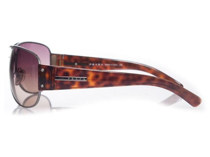Prada, gafas de sol de aviador - vista 3
