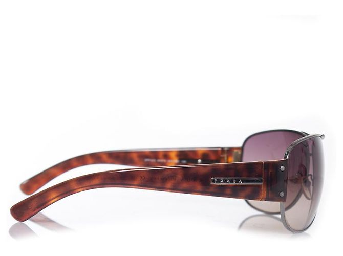 Prada, gafas de sol de aviador - vista 6