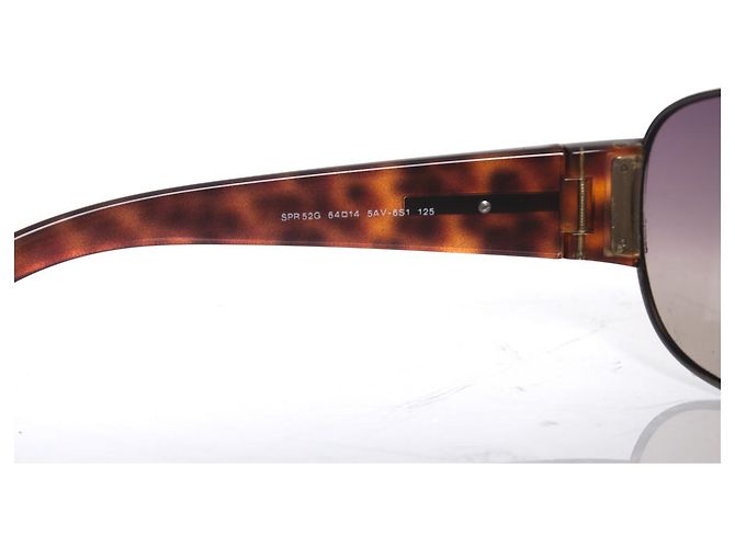 Prada, gafas de sol de aviador - vista 8