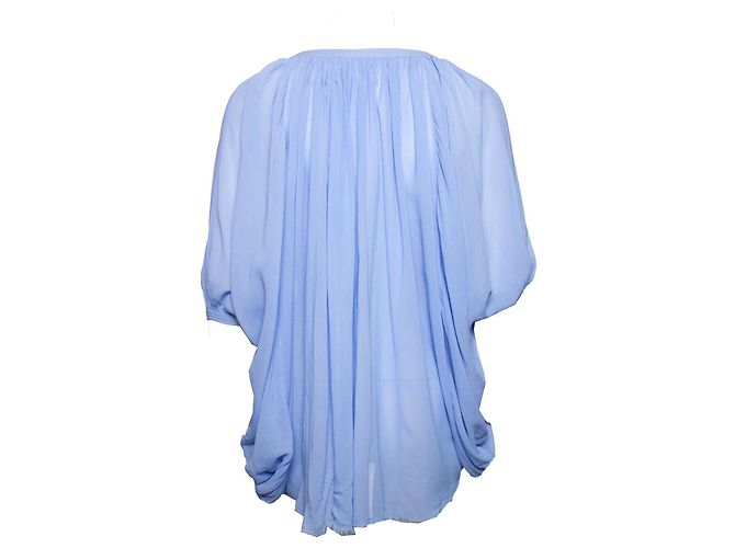 Autre Marque Designer-Remix, Lila Flattertop - Ansicht 3