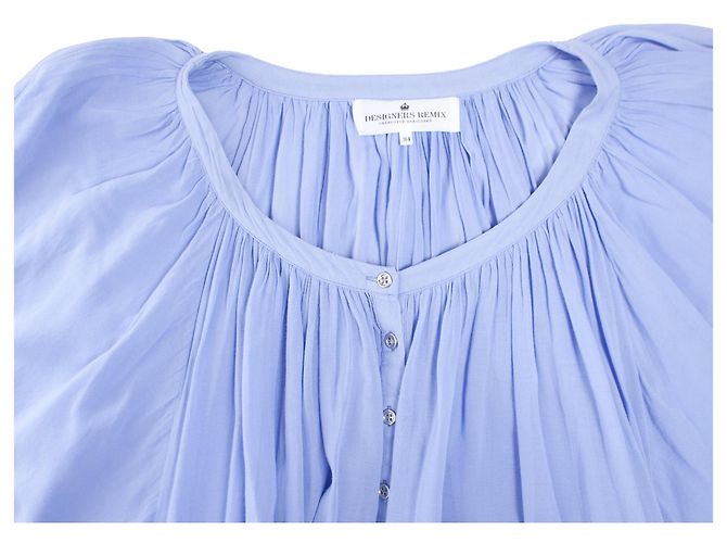 Autre Marque Designer-Remix, Lila Flattertop - Ansicht 5
