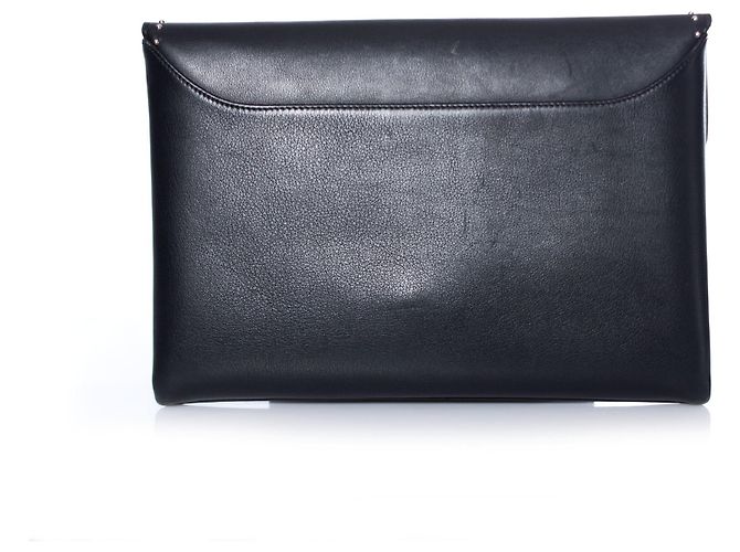 GIVENCHY, Pochette Antigona in pelle borchiata Nero - vista 2