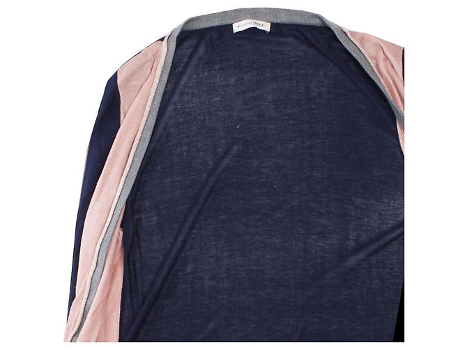 Autre Marque von ZWEITER FEMALE, Lola-Cardigan mit Lurex Mehrfarben - Ansicht 5