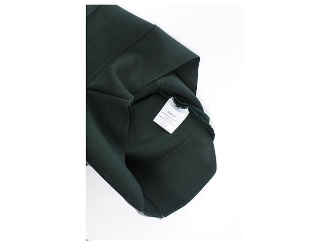 Autre Marque Vestido ajustado verde sin mangas - vista 5