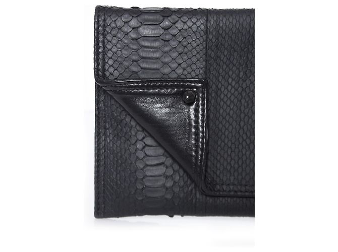 Autre Marque Maison Du Posh, Knöchelringkupplung Schwarz - Ansicht 5