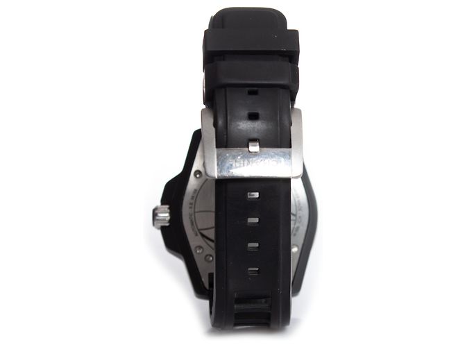 Chanel, J12 Marine in Schwarz - Ansicht 2