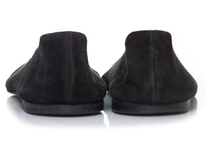 Autre Marque Giuseppe Zanotti, Bailarinas de gamuza Negro - vista 3