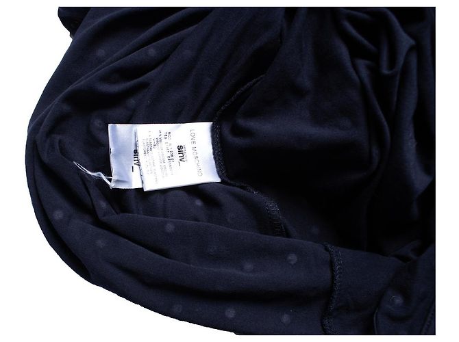 Autre Marque amor moschino, Mono con pedrería Azul - vista 6