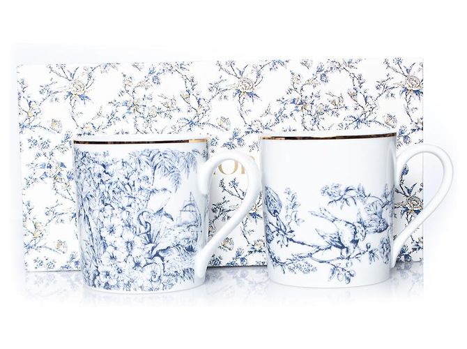 Christian Dior DIOR, Set di 2 tazze di caffè - vista 3